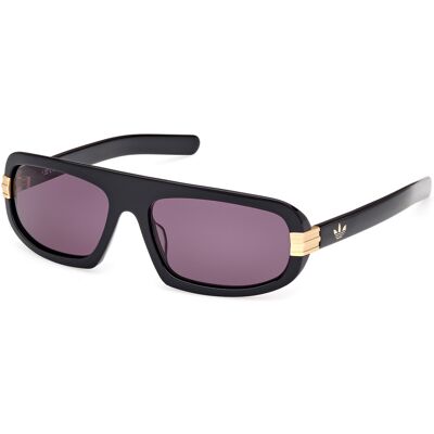 Adidas Gafas de sol OR0122 Negro Talla: 59X17 Negro Adidas Gafas de sol OR0122 Negro Talla: 59X17 Negro