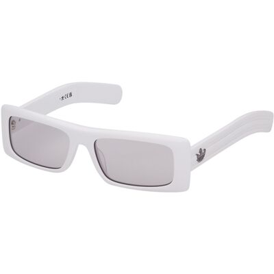 Adidas Gafas de sol OR0124 Blanco Talla: 55X16 Blanco Adidas Gafas de sol OR0124 Blanco Talla: 55X16 Blanco