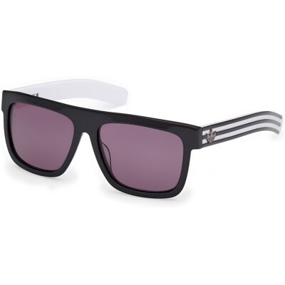 Adidas Gafas de sol OR0127 Negro Talla: 56X15 Negro Adidas Gafas de sol OR0127 Negro Talla: 56X15 Negro