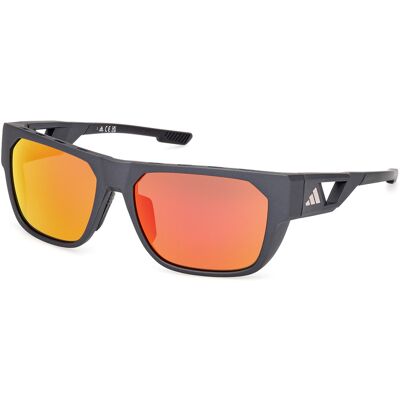 Adidas Gafas de sol SP0102 Negro Talla: 57X16 Negro Adidas Gafas de sol SP0102 Negro Talla: 57X16 Negro