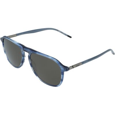 Hugo Gafas de sol HG 1345/S Azul Talla: 55X16 Azul Hugo Gafas de sol HG 1345/S Azul Talla: 55X16 Azul