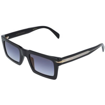David Beckham Gafas de sol DB 7126/S Negro Talla: 51X23 Negro David Beckham Gafas de sol DB 7126/S Negro Talla: 51X23 Negro