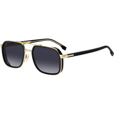 Gafas de sol BOSS 1724/S Negro Talla: 55X19 Negro Gafas de sol BOSS 1724/S Negro Talla: 55X19 Negro