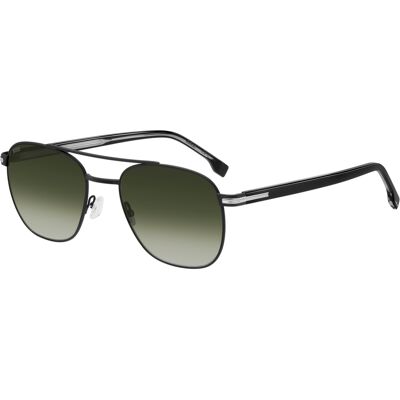 Gafas de sol BOSS 1723/S Negro Talla: 56X20 Negro Gafas de sol BOSS 1723/S Negro Talla: 56X20 Negro