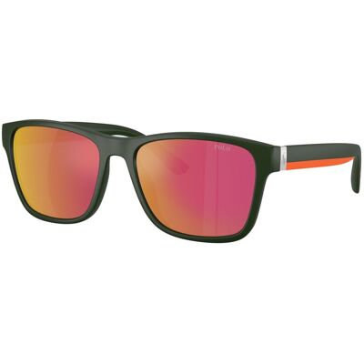 Polo Ralph Lauren Gafas de sol 0PH4229U Verde Talla: 56X17 Verde Polo Ralph Lauren Gafas de sol 0PH4229U Verde Talla: 56X17 Verde
