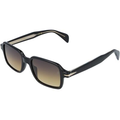 David Beckham Gafas de sol DB 1179/S DB 1179/S Negro Talla: 51X19 Negro David Beckham Gafas de sol DB 1179/S DB 1179/S Negro Talla: 51X19 Negro