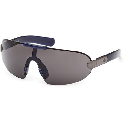 Adidas Gafas de sol OR0135 Azul Talla: 1X1 Azul Adidas Gafas de sol OR0135 Azul Talla: 1X1 Azul