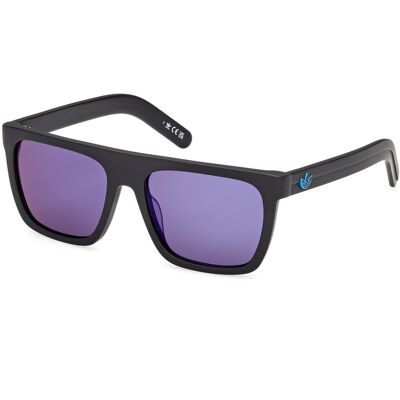 Adidas Gafas de sol OR0140 Negro Talla: 55X17 Negro Adidas Gafas de sol OR0140 Negro Talla: 55X17 Negro