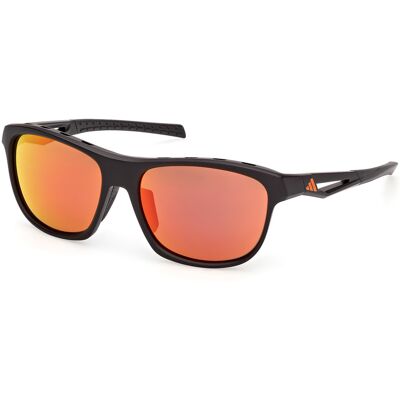 Adidas Gafas de sol SP0118 Negro Talla: 59X17 Negro Adidas Gafas de sol SP0118 Negro Talla: 59X17 Negro
