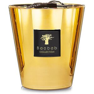 Baobab Vela perfumada Les Exclusives 1100g Aurum oro Baobab Vela perfumada Les Exclusives 1100g Aurum oro