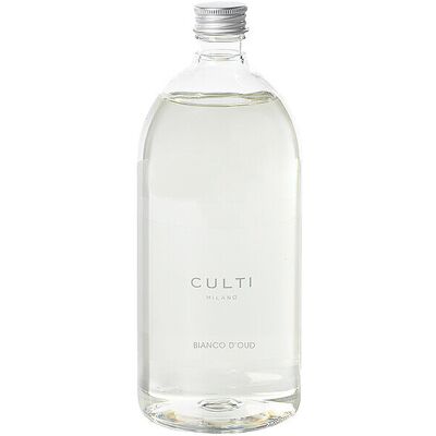 Recambio de Aromaterapia Bianco D'Oud de Culti - 1000ml Recambio de Aromaterapia Bianco D'Oud de Culti - 1000ml