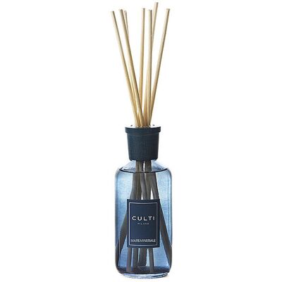 Culti Difusor de fragancia para el hogar 0,25 l STILE COLOURS Mareminerale azul oscuro Culti Difusor de fragancia para el hogar 0,25 l STILE COLOURS Mareminerale azul oscuro