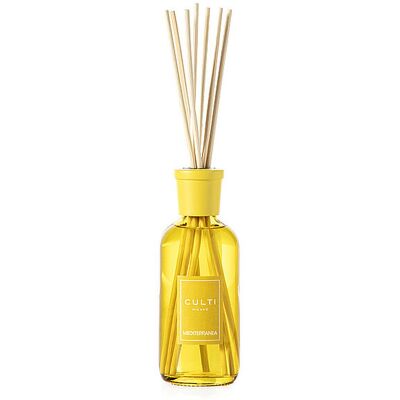 Culti Difusor de fragancia para el hogar 0,25 l STILE COLOURS Mediterranea amarillo Culti Difusor de fragancia para el hogar 0,25 l STILE COLOURS Mediterranea amarillo