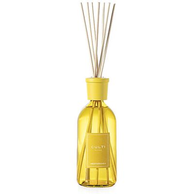 Culti Difusor de fragancia para el hogar 0,5l STILE COLOURS Mediterranea amarillo Culti Difusor de fragancia para el hogar 0,5l STILE COLOURS Mediterranea amarillo