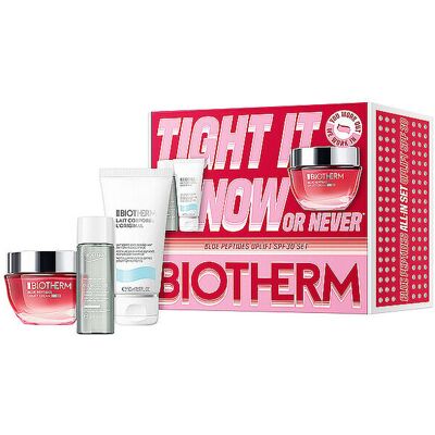 Biotherm Set de regalo - Blue Peptides Uplift SPF30 Set 2x50ml / 30ml Biotherm Set de regalo - Blue Peptides Uplift SPF30 Set 2x50ml / 30ml