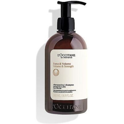 L'Occitane En Provence Aromacology Champú de fuerza y volumen - Champú L'Occitane En Provence Aromacology Champú de fuerza y volumen - Champú