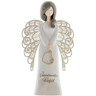 Enesco Figura - Ángel ABUELA ninguno Enesco Figura - Ángel ABUELA ninguno
