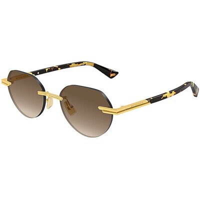 Bottega Veneta Gafas de sol BV1379S oro Bottega Veneta Gafas de sol BV1379S oro