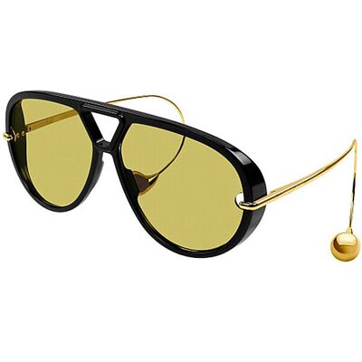 Bottega Veneta Gafas de sol BV1273S negro Bottega Veneta Gafas de sol BV1273S negro