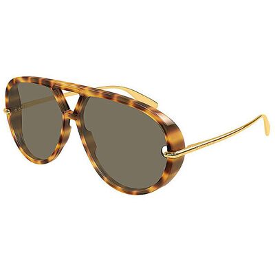 Bottega Veneta Gafas de sol BV1274S marrón Bottega Veneta Gafas de sol BV1274S marrón