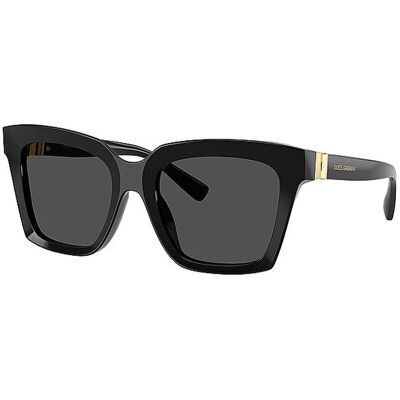 Dolce&Gabbana Gafas de sol 0DG4498/55 negro Dolce&Gabbana Gafas de sol 0DG4498/55 negro