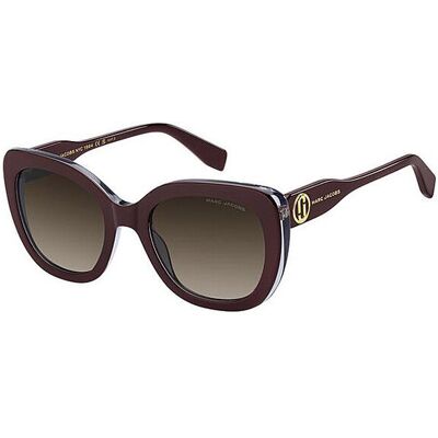 Marc Jacobs Gafas de sol MARC 852/S/53 rojo oscuro Marc Jacobs Gafas de sol MARC 852/S/53 rojo oscuro
