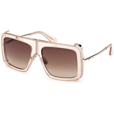 Max Mara Gafas de sol MM0119/57 marrón Max Mara Gafas de sol MM0119/57 marrón