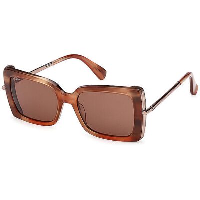 Max Mara Gafas de sol MM0166/53 rojo oscuro Max Mara Gafas de sol MM0166/53 rojo oscuro