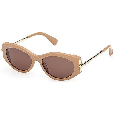 Max Mara Gafas de sol MM0167/54 marrón claro Max Mara Gafas de sol MM0167/54 marrón claro