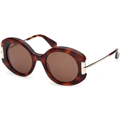 Max Mara Gafas de sol MM0188/52 marrón Max Mara Gafas de sol MM0188/52 marrón