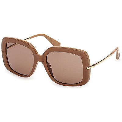 Max Mara Gafas de sol MM0195/55 marrón claro Max Mara Gafas de sol MM0195/55 marrón claro