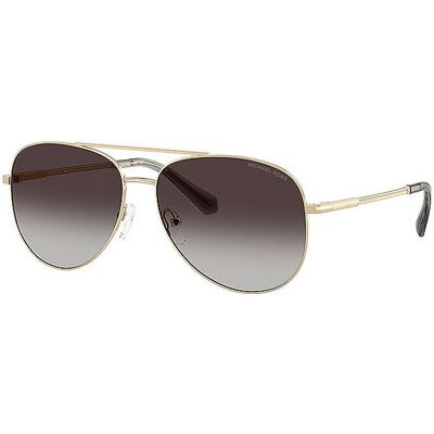Michael Kors Gafas de sol 0MK1172/58 oro Michael Kors Gafas de sol 0MK1172/58 oro