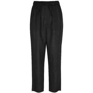 Ecoalf Pantalones de vestir INDI negro M Ecoalf Pantalones de vestir INDI negro M