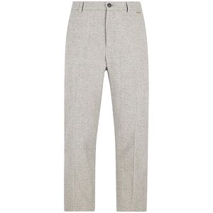 Luis Trenker Pantalones de traje regional LUBOGI gris claro 48 Luis Trenker Pantalones de traje regional LUBOGI gris claro 48