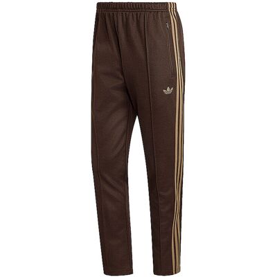 Adidas Pantalón de chándal BECKENBAUER TP marrón XS Adidas Pantalón de chándal BECKENBAUER TP marrón XS