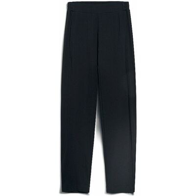 Armedangels Pantalones de punto MAGDAALENA negro M Armedangels Pantalones de punto MAGDAALENA negro M