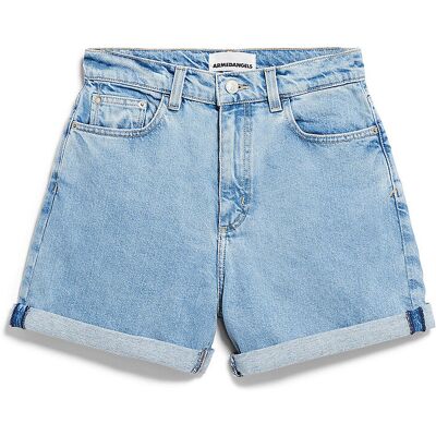 Armedangels Jeansshorts SHEAARI azul claro 28 Armedangels Jeansshorts SHEAARI azul claro 28
