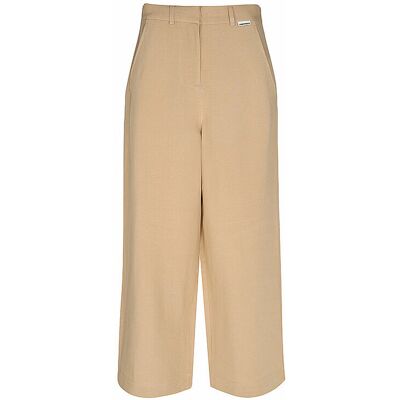 Armedangels Pantalón de vestir 7/8 CAARUNUS camel L Armedangels Pantalón de vestir 7/8 CAARUNUS camel L