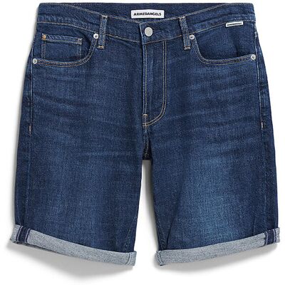 Armedangels Jeansshorts NAAILO azul oscuro 33 Armedangels Jeansshorts NAAILO azul oscuro 33