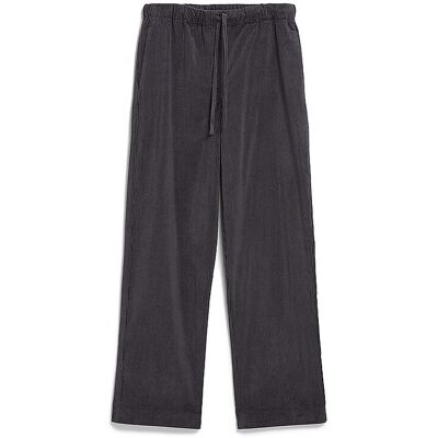 Armedangels Chino JAIMILAA CORDUROY gris M Armedangels Chino JAIMILAA CORDUROY gris M