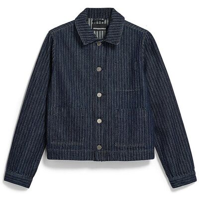 Armedangels Chaqueta vaquera azul oscuro S Armedangels Chaqueta vaquera azul oscuro S
