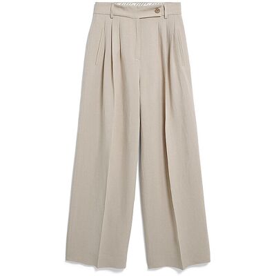 Armedangels Pantalón de vestir KAAYUA beige M Armedangels Pantalón de vestir KAAYUA beige M