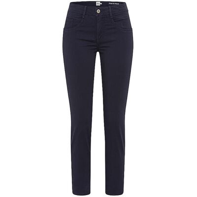 Brax Pantalón 7/8 Shakira S azul oscuro 38 Brax Pantalón 7/8 Shakira S azul oscuro 38