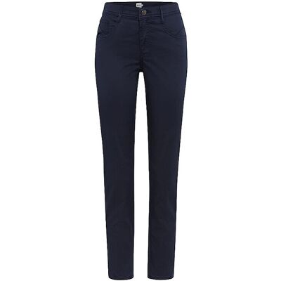 Brax Pantalón 7/8 MARY S azul oscuro 46 (kurz) Brax Pantalón 7/8 MARY S azul oscuro 46 (kurz)
