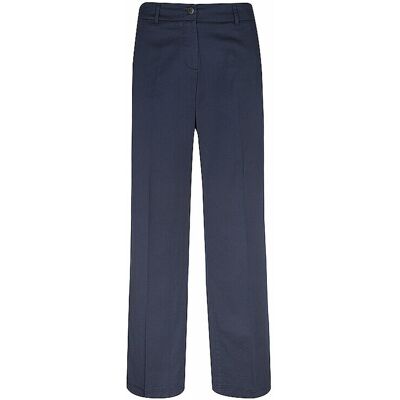 Brax Pantalón Marlene MAINE azul oscuro 48 (kurz) Brax Pantalón Marlene MAINE azul oscuro 48 (kurz)