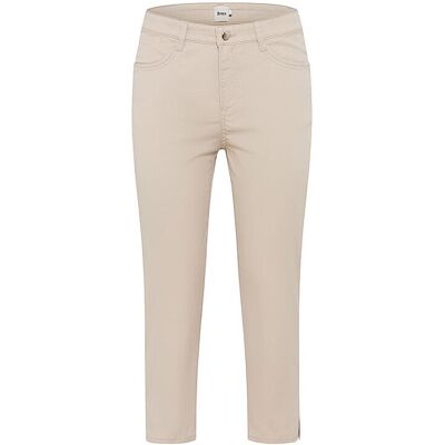Brax Pantalón 3/4 MARY C beige 46 Brax Pantalón 3/4 MARY C beige 46