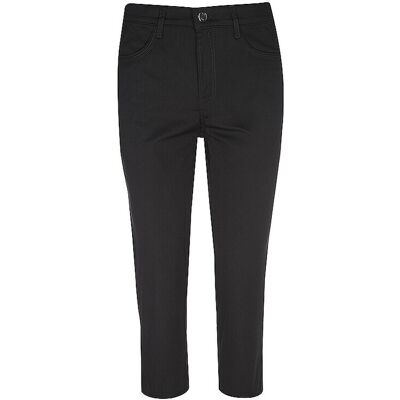 Brax Pantalón 3/4 MARY C negro 40 Brax Pantalón 3/4 MARY C negro 40