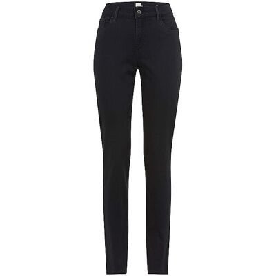 Brax Pantalón Slim Fit SHAKIRA azul oscuro 38 (kurz) Brax Pantalón Slim Fit SHAKIRA azul oscuro 38 (kurz)