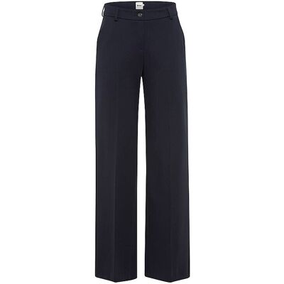 Brax Pantalón Marlene MAINE azul oscuro 42L Brax Pantalón Marlene MAINE azul oscuro 42L