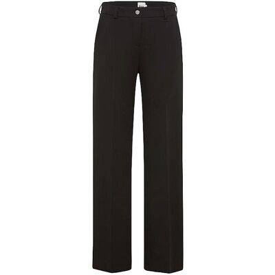 Brax Pantalones Marlene MAINE negro 42 (kurz) Brax Pantalones Marlene MAINE negro 42 (kurz)